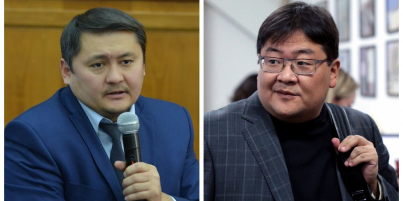 Саясат Нұрбектен кейін Айдос Сарым да Мәжілістегі басқа комитетке ауысты