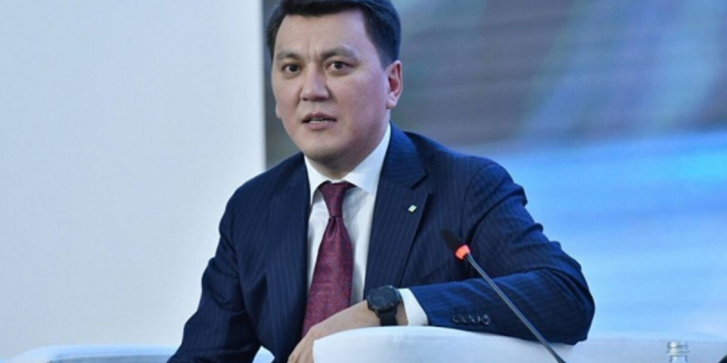 «Президенттің бастамасы орынды» – Ерлан Қарин