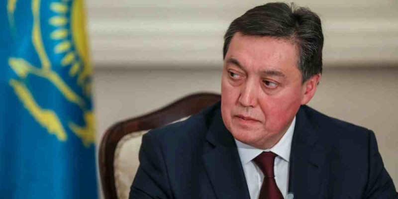 Антикор Асқар Маминге қатысты мәлімдеме жасады