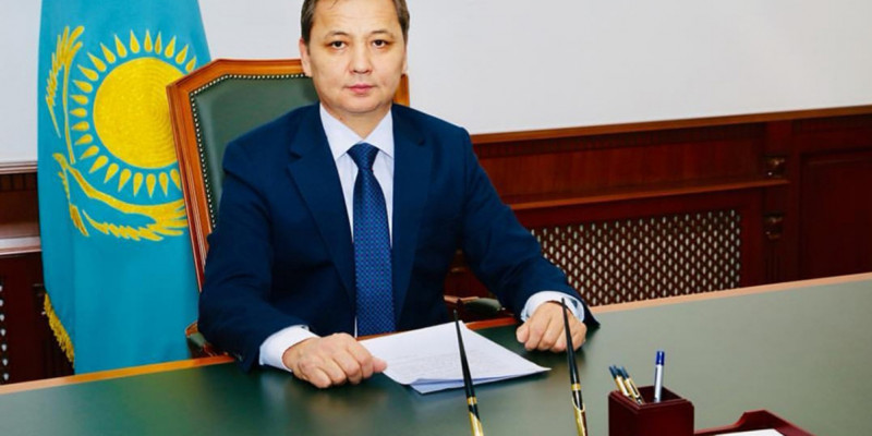 Қамауға алынған Маңғыстау облысы әкімінің орынбасары жұмысқа шықты