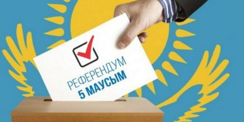 5 күн қалды: референдумда дауыс беру үшін нені білу керек?