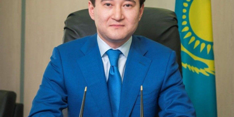 Нұрлан Нығматулиннің ұлы «ҚазМұнайГаз-Аэро» бас директоры қызметінен босатылды