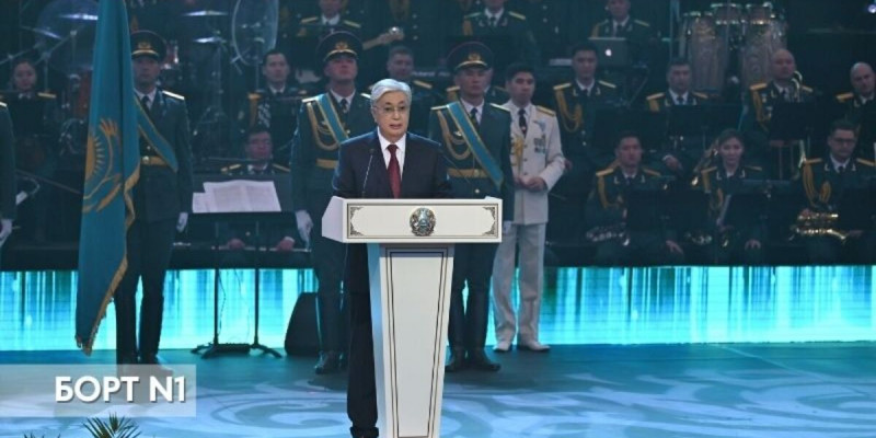 «Соғыс жүргізуге қабілетті арнайы жасақтар құрылды» – Тоқаев