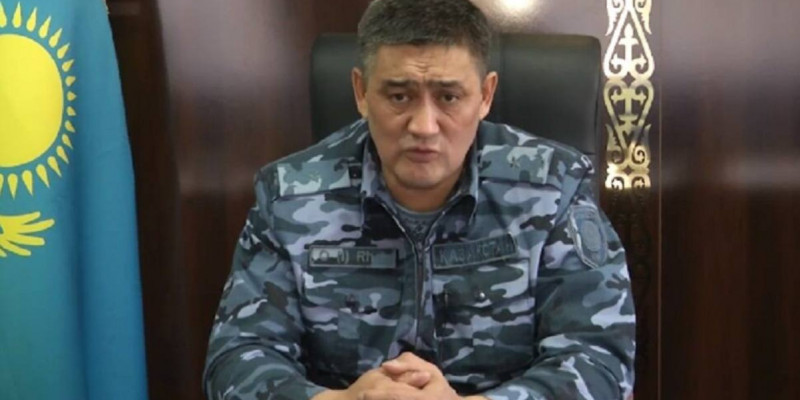 Генерал Серік Күдебаев күдікті болып танылды