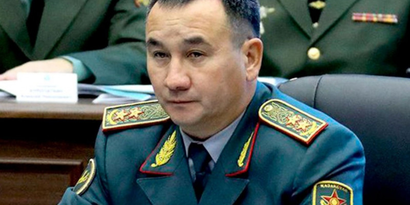 Мұрат Бектановты қамауға алу мерзімі ұзартылды