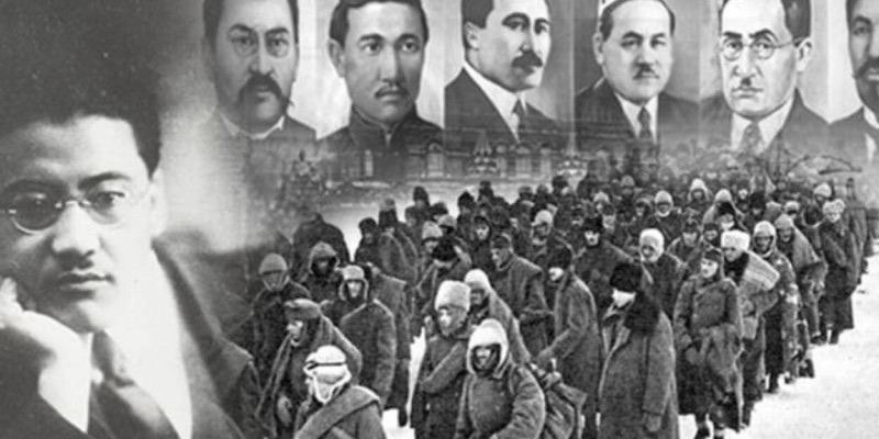 Тарихтың бұл парағы мәңгі есімізде