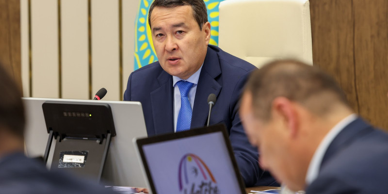 Әлихан Смайылов жұмыс сапарымен Ақтөбе облысына барды