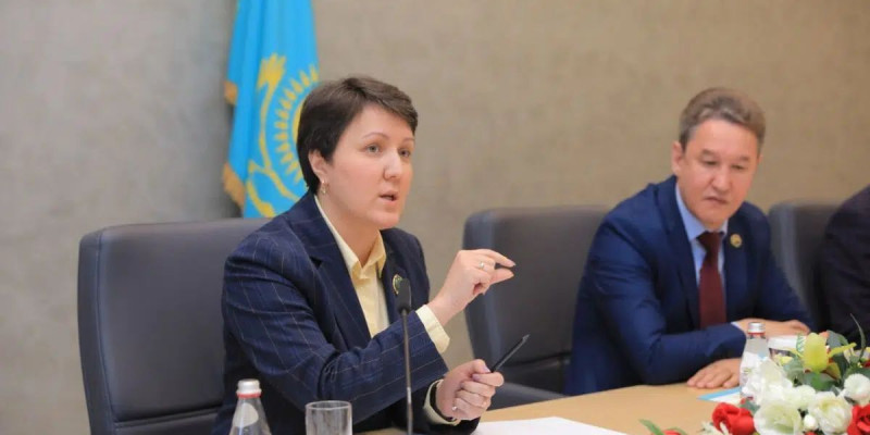 Конституциялық өзгерістердің республикалық референдумы алдағы реформалардың тұрақты траекториясын айқындайды - Б.Темірболат