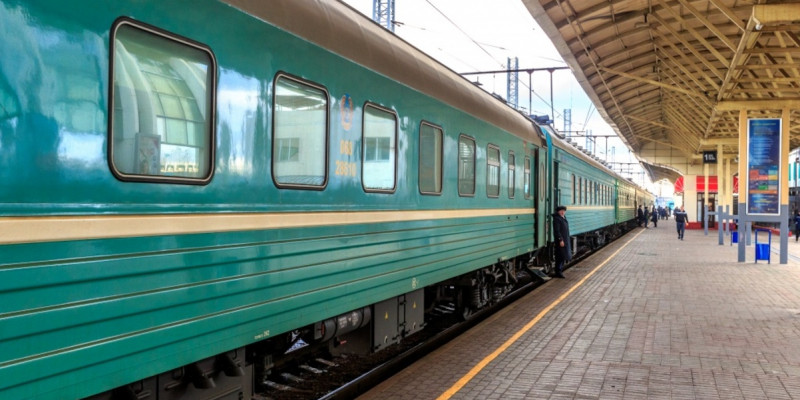 ҰОС және тыл ардагерлері пойызбен тегін жүре алады