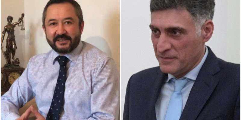 Қазақстандық заңгер Кеосаянды сотқа берді
