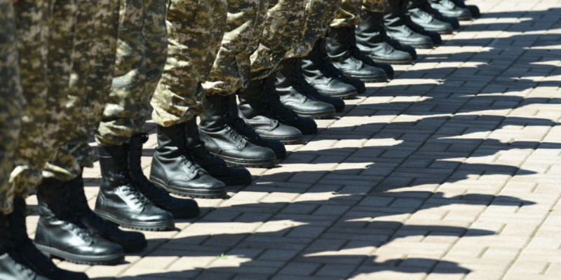 Павлодарда әскери қызметші қайтыс болды