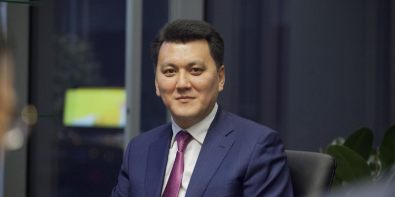 Ерлан Қарин жаңа лауазымға тағайындалды