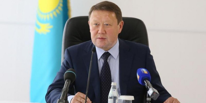 Құмар Ақсақалов Петропавл әкімінің отставкасына қатысты пікір білдірді