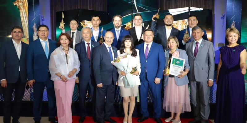 «AMANAT – 2022 медиа сыйлығының» жеңімпаздары анықталды