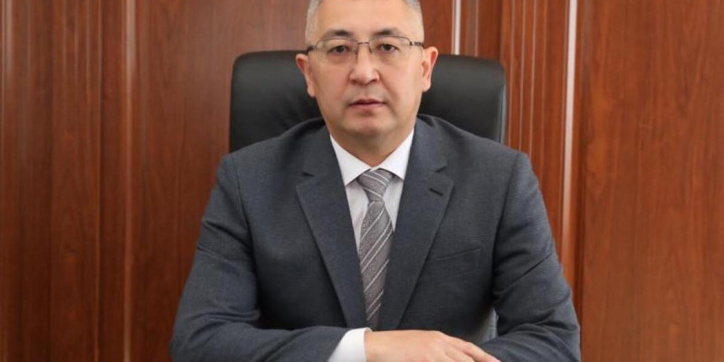 Жамбыл облысы әкімінің орынбасары тағайындалды