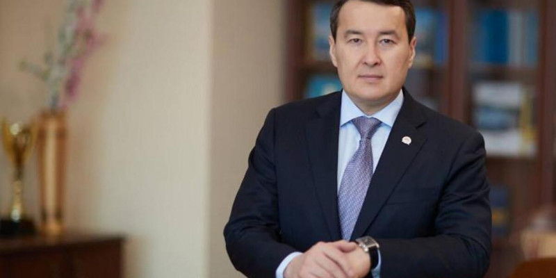 Үкімет басшысы балаларды мерекемен құттықтады