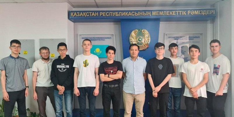 Қазақстандық оқушылар ХХІІ Азия олимпиадасында үздік үштікке енді