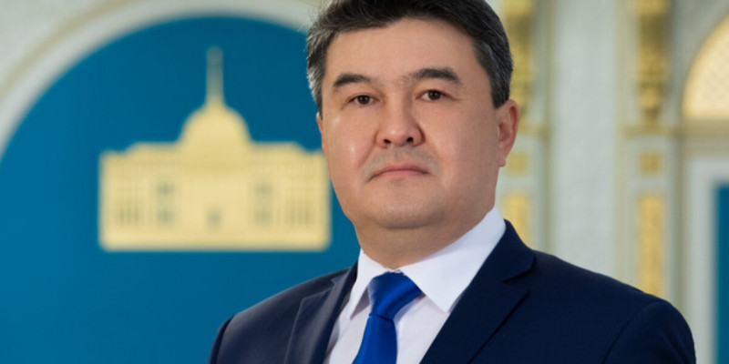 Президент Кеңсесінің бастығы тағайындалды