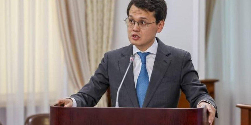 Енді жеке куәлікті 5-10 минут ішінде алуға болады - Мусин