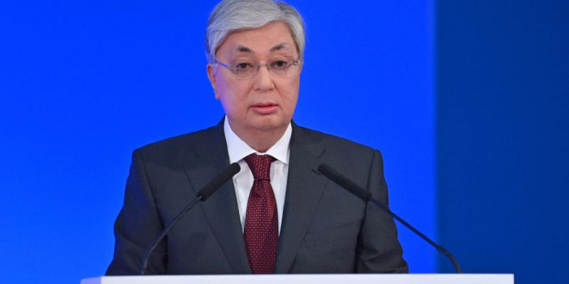 Президент Қазақстан атауын өзгерту туралы пікір білдірді