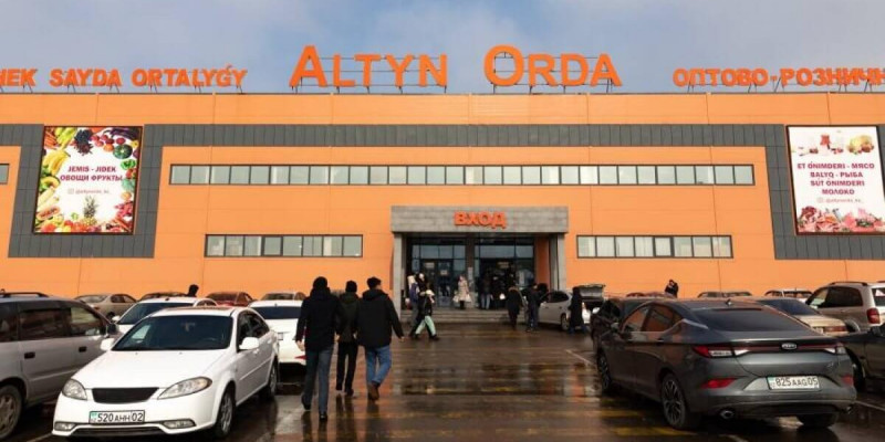 «Алтын Орда» базарындағы былықтардың беті ашылды