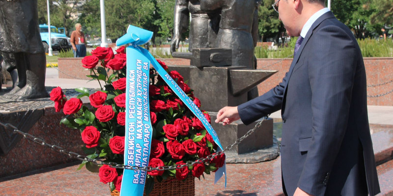 «Өзбекстан қазақтары: экономика, ғылым және мәдениет» атты ғылыми-практикалық конференция өтті