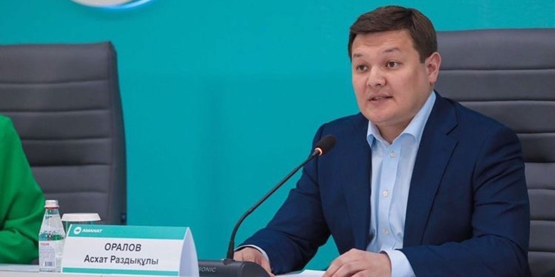 А.Оралов: Әділетті Қазақстан құру - барлығымызға ортақ міндет
