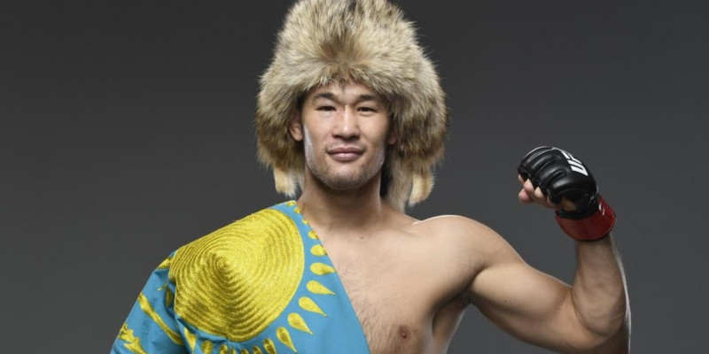 Шавкат UFC чемпионымен спарринг өткізді (ВИДЕО)