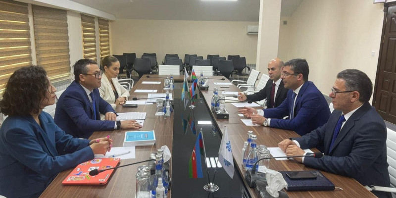 Әзербайжанда қазақстандық телеарналар көрсетілуі мүмкін