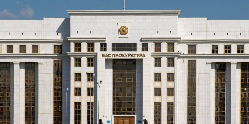 Бас прокуратура қыз алып қашу жағдайы туралы мәлімдеме жасады