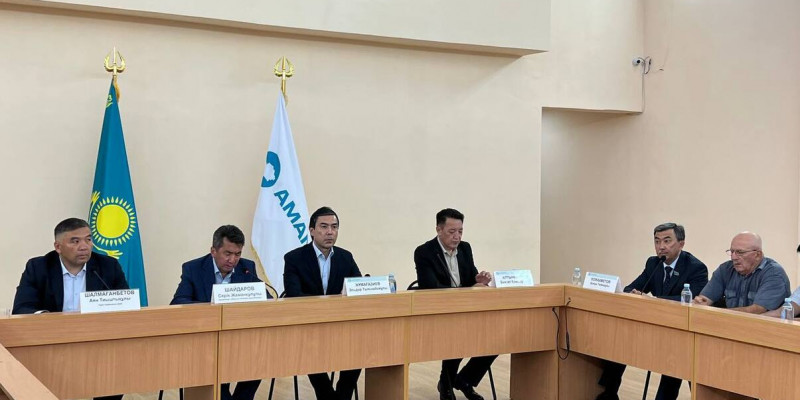 AMANAT партиясы жайылымдарды халыққа қайтарып жатыр