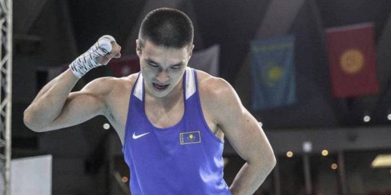 Бек Нұрмағанбет кәсіпқой бокста жетінші мәрте жеңіске жетті