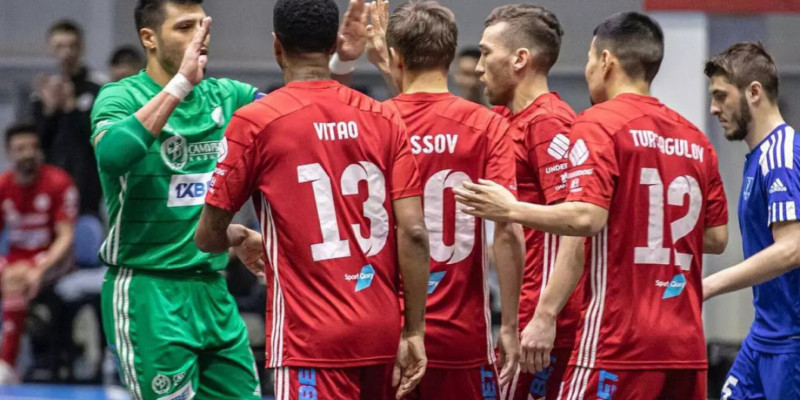 «Қайрат» - 19 дүркін Қазақстан чемпионы!