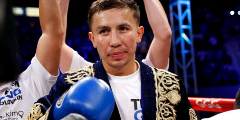 Геннадий Головкин жанкүйерлеріне үндеу жасады (ВИДЕО)