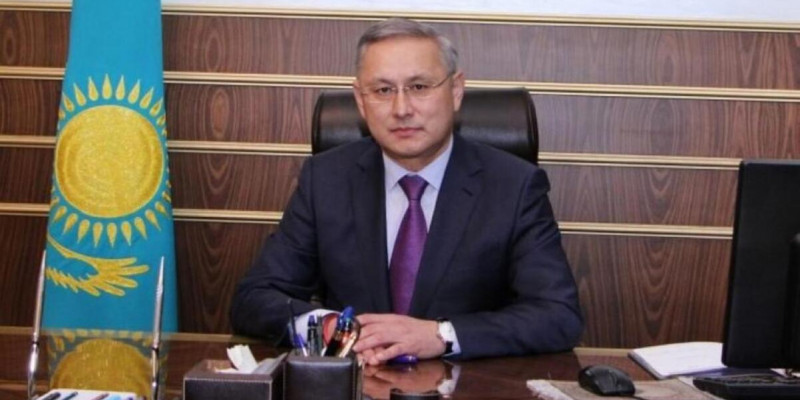 Бейбіт Исабаев Жетісу облысының әкімі болып тағайындалды