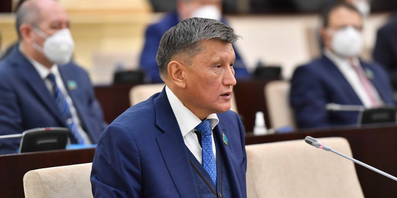 Сенатор тәртіпсіз өнер адамдарын заңмен шектеуді ұсынды