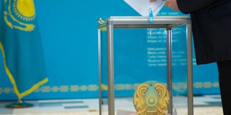 Референдум. Қазақстанның 12 өңірінде дауыс беру басталды