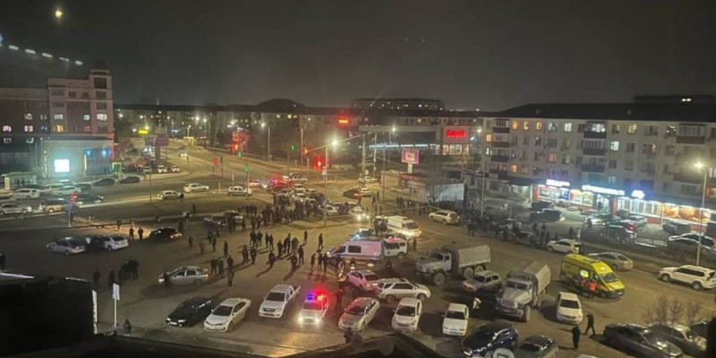 АҚШ-та тағы да атыс болды