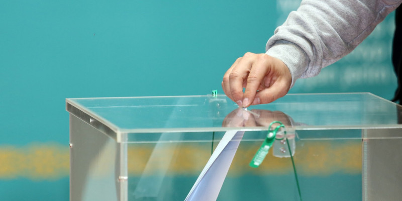 Халық таңдауымен қаланатын өзгерістің іргетасы