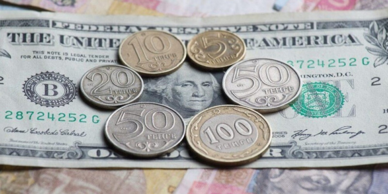 22 маусымға арналған валюта бағамы