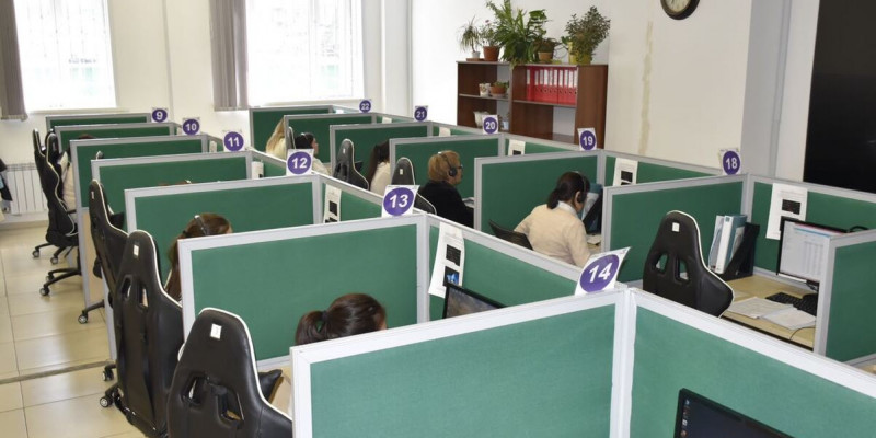 Жыл басынан бері iKOMEK орталығы 1 млн өтінішті қарады