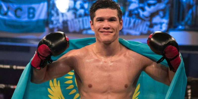 Данияр Елеусіновтің чемпиондық жекпе-жегі кейінге шегерілді