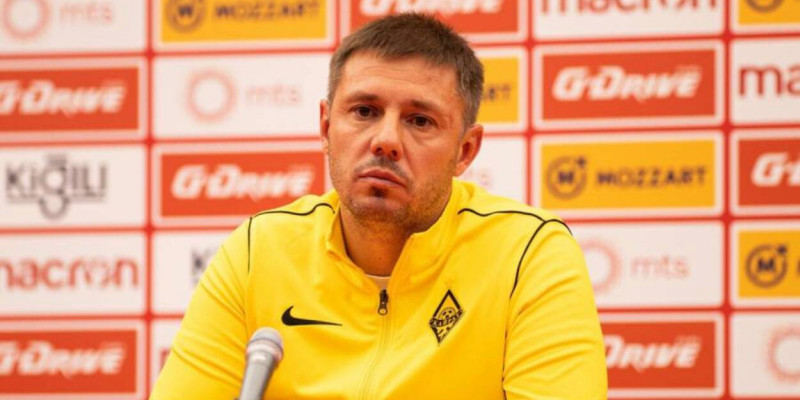 «Қайрат» футбол клубына жаңа бапкер тағайындалды