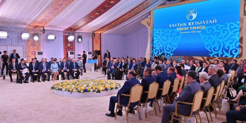 Республика күніне ұлттық мереке мәртебесін қайтаруды ұсынамын – Тоқаев