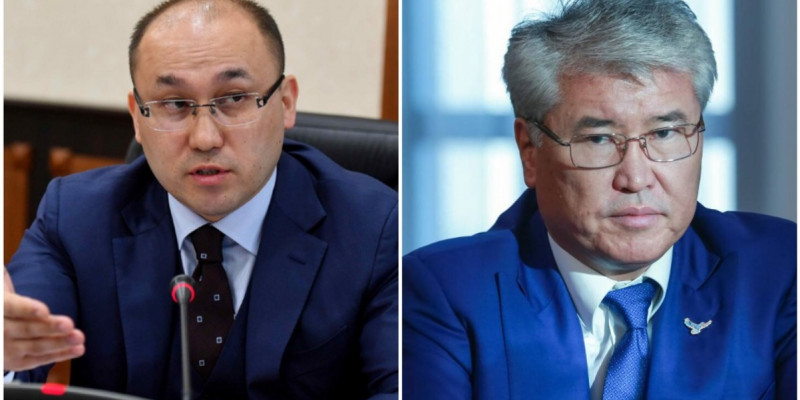 Дәурен Абаев Арыстанбек Мұхамедиұлына қатысты пікір білдірді