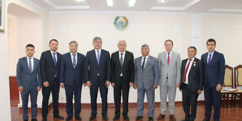 Өзбекстанда қазақ ұлттық орталығының 30 жылдығы аталып өтті