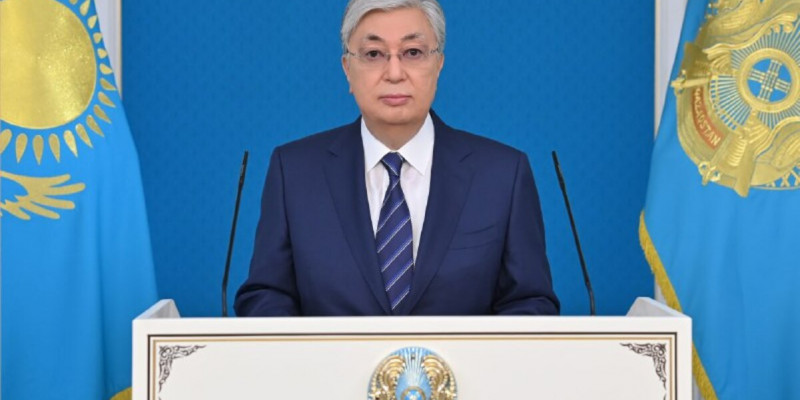 «Қазақстан өте маңызды кезеңге қадам басқалы тұр» – Президент