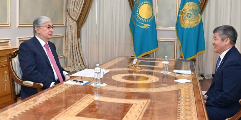 Президент аймақтарда спорт түрлерін дамытуды тапсырды
