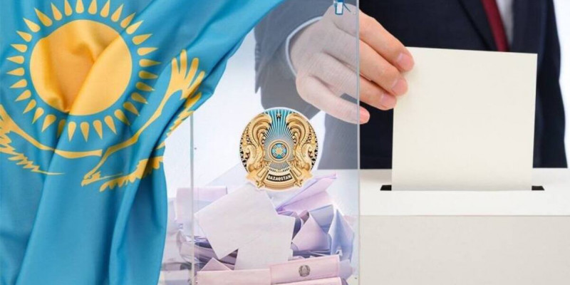 Референдум. Бюллетеньдер учаскелерге жеткізілді