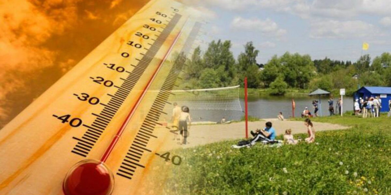 Синоптиктер Қазақстанда 42 градусқа дейін ыстық болатынын айтты